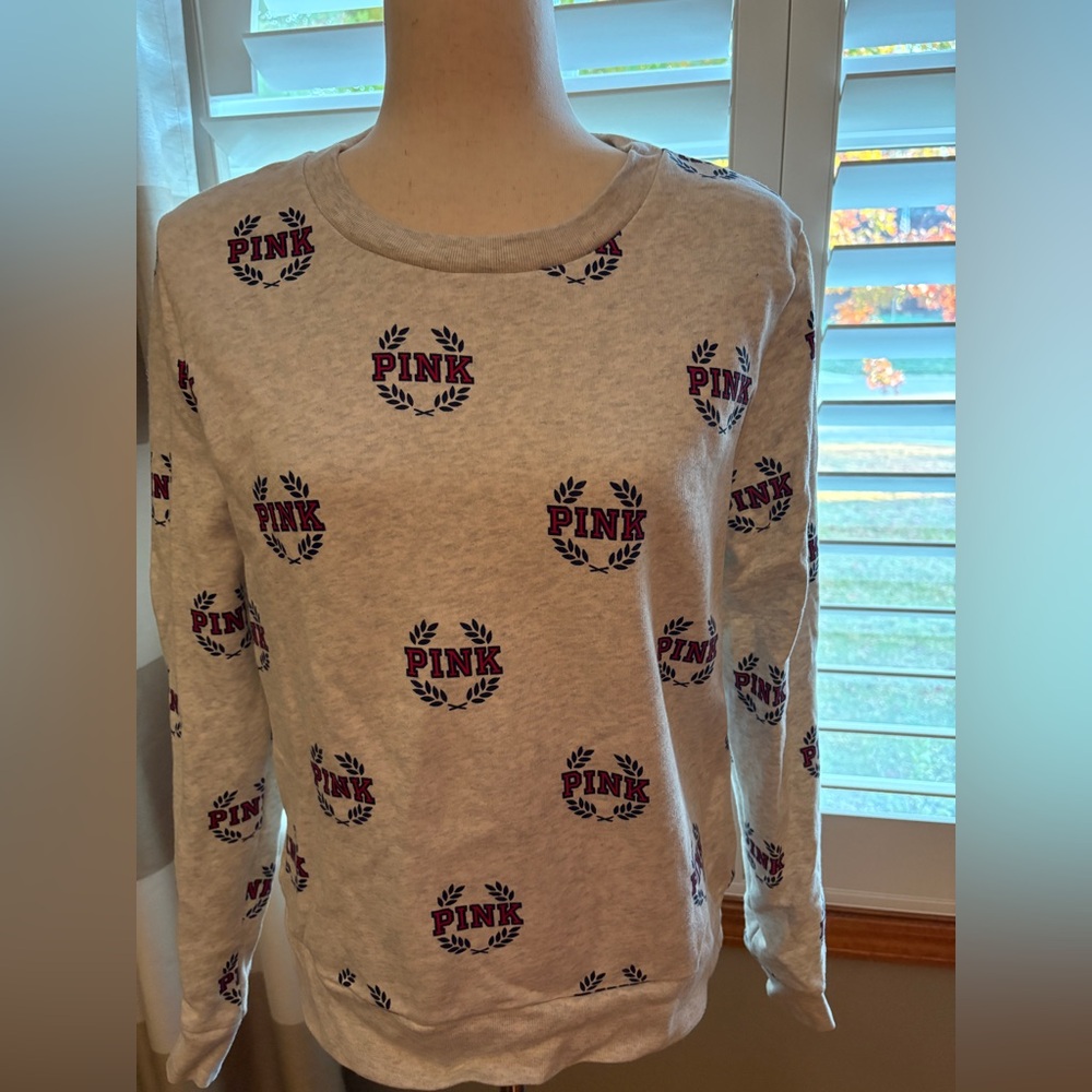 Victorias Secret PINK crewneck